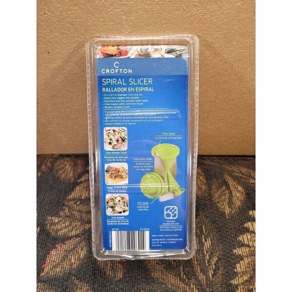 Crofton Spiral Slicer- NIP - Picture 3 of 5